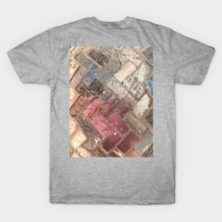 Pink Crystal T-Shirt